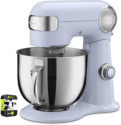 Arctic blue precision master 5.5 quart mixer