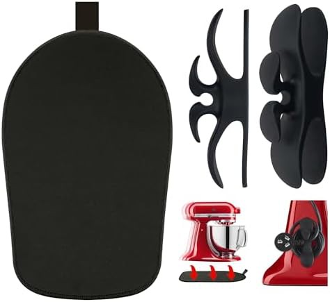 KIDOT sliding mat for tilt head mixer