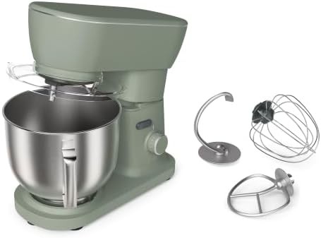 Aloe Green 12 Speed Tilt Head Mixer