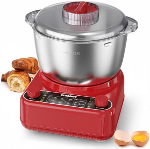Empire red dough mixer with ferment function